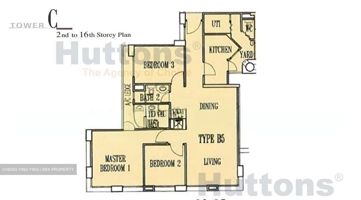 Tanglin View (D3), Condominium #562596101